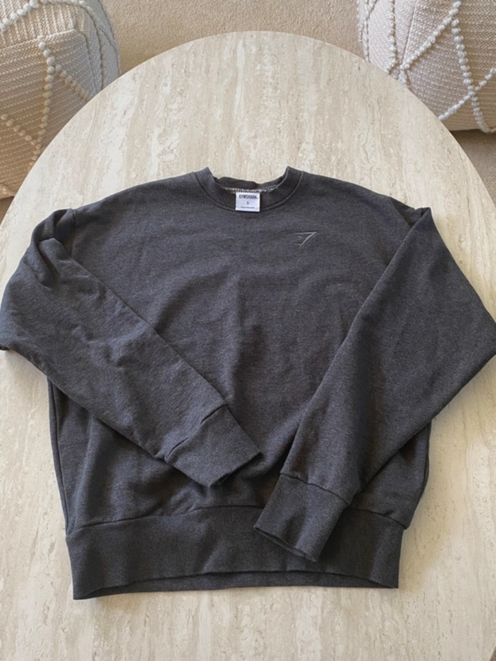 ๐ gymshark rest day crew - Picture 1 of 2